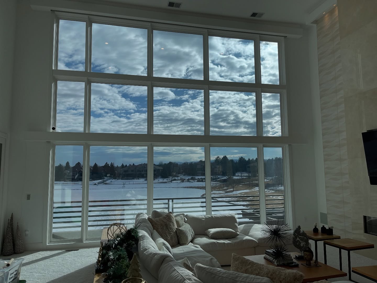 before window tint installation cost effective energy saving solar window film minimize glare 